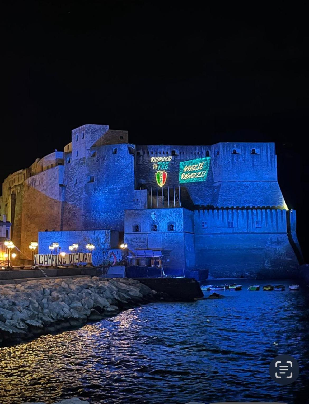 International Hotels Naples Luaran gambar