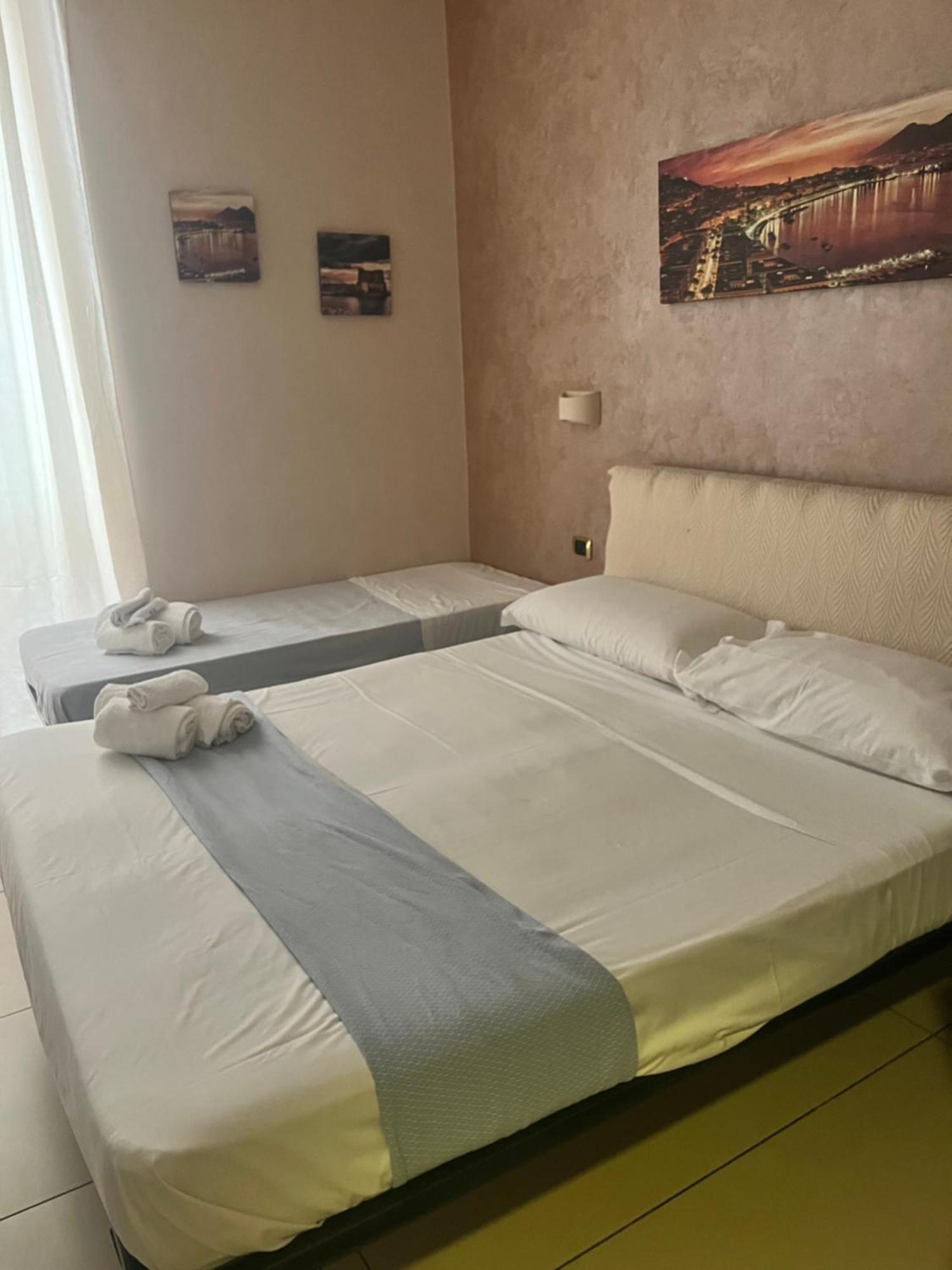 International Hotels Naples Luaran gambar